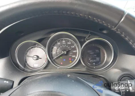 2013 Mazda Cx-5 Touring z USA, uszkodzony, nr VIN JM3KE4CE3D0148701